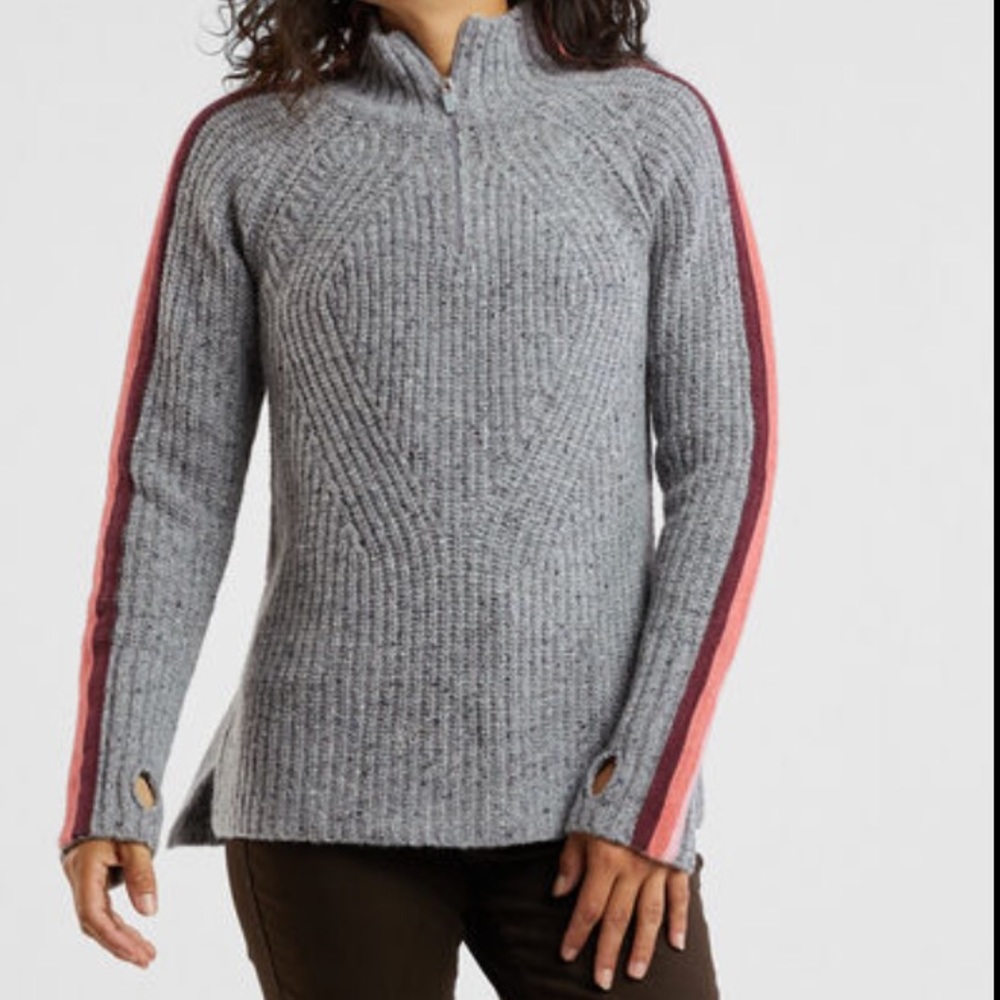 Krimson Klover sweater
